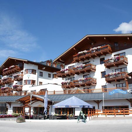 Aparthotel Sterngucker Konigsleiten Exterior photo